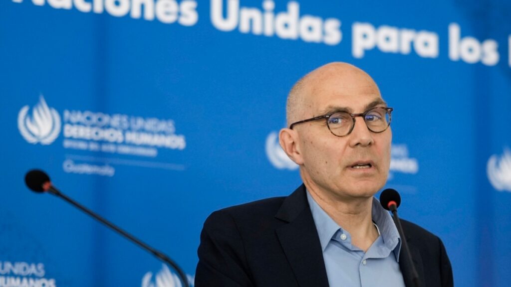 ONU denuncia un “clima de miedo”, España promueve diálogos
