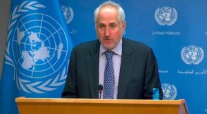 ONU dispuesta a mediar en Venezuela si hay acuerdo