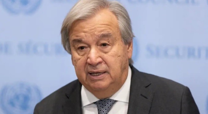 ONU insta a resolver situación electoral en Venezuela