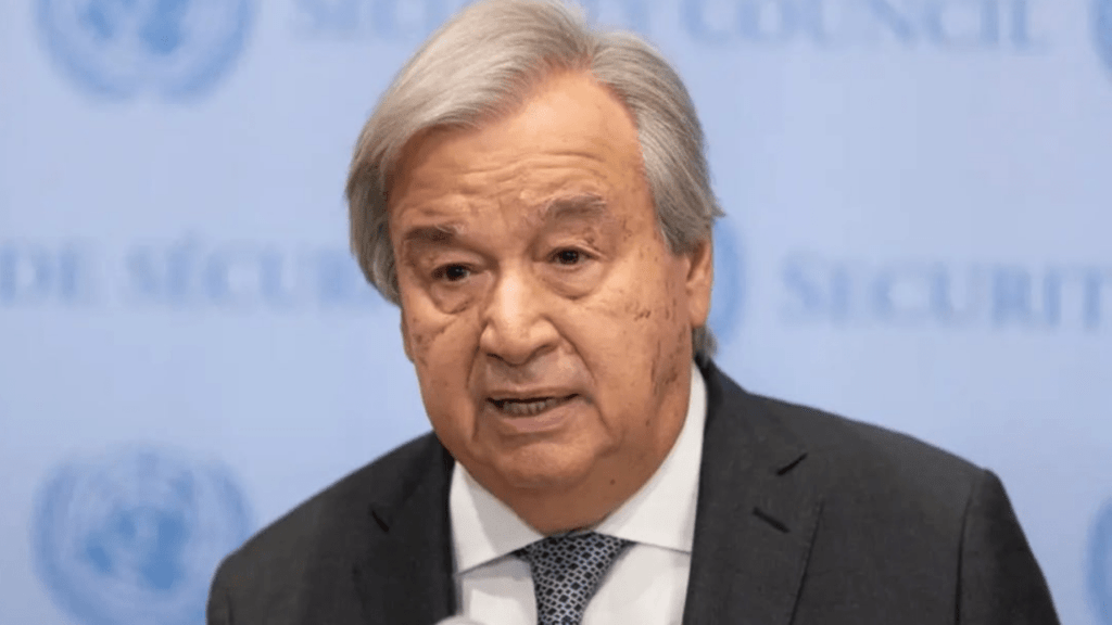 ONU llama a "resolver" la disputa electoral en Venezuela con paz
