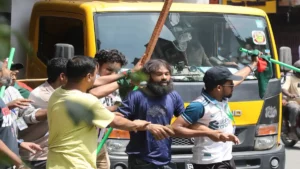 ONU reporta unos 650 muertos durante disturbios en Bangladesh