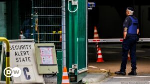 OTAN aumenta seguridad en base aérea en Alemania por amenaza – DW – 23/08/2024