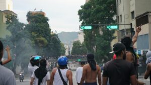 OVCS documentó más de 1.300 protestas en Venezuela durante el mes de julio
