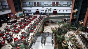 Ocupación hotelera en Carabobo es menor al 30 %