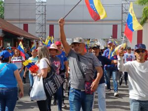 Oficialismo marcha a Miraflores con la firme convicción de que Maduro ganó el #28Jul