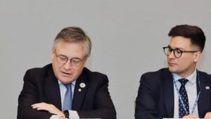 Omar Paganini explicó por qué Uruguay reconoció al candidato opositor como el ganador de las elecciones en Venezuela