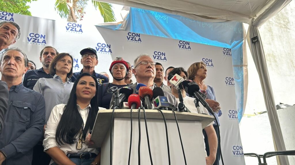 Oposición alerta que recurso de Maduro para certificar votos “no existe en la legislación”