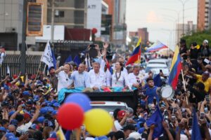 Oposición convoca concentración para el 28 de agosto