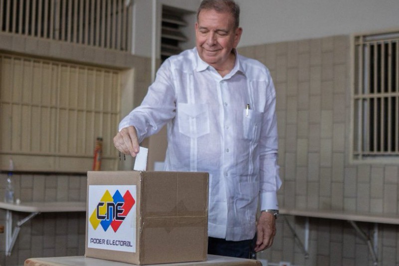 Oposición española pide al gobierno reconocer "más pronto que tarde" a Edmundo González como ganador de los comicios
