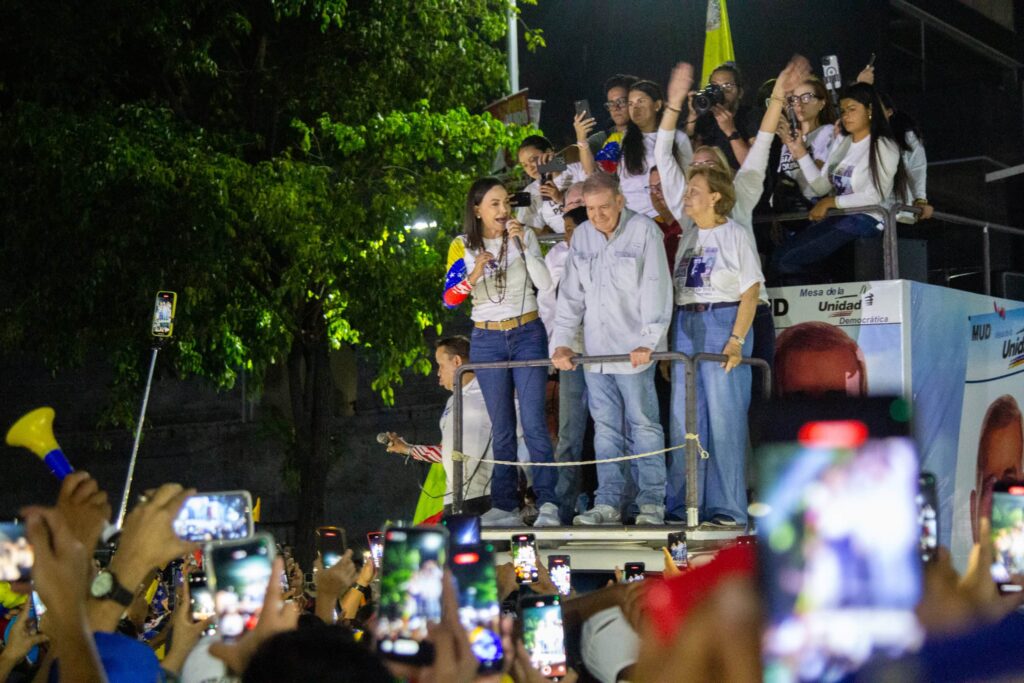 Oposición no acatará fallo del TSJ que “pueda validar el fraude”