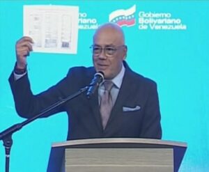 Oposición solo publicó 30% de las actas electorales y muchas sin firmas e irregularidades
