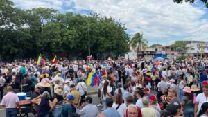Opositores se reúnen nuevamente en las calles de Venezuela – Diario La Nación