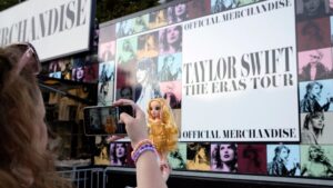 Organizador cancela conciertos de Taylor Swift en Viena por temor a un atentado