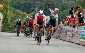 Orluis Aular estrena con victoria el Tour du Limousin