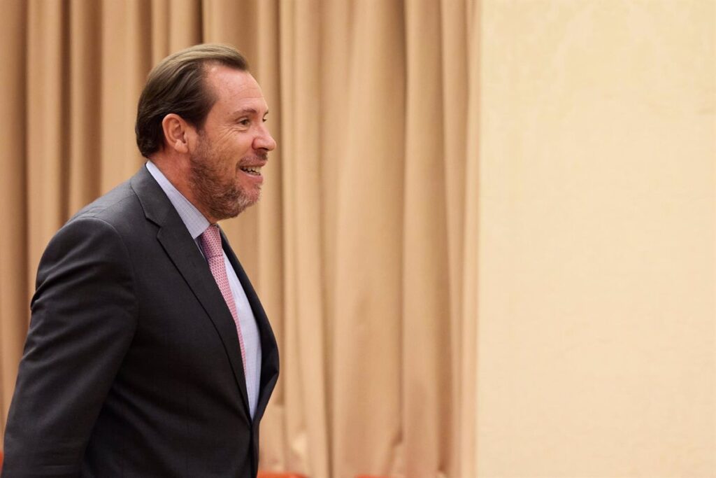 Óscar Puente señala que el 50% de las incidencias ferroviarias se dan en Cataluña y apunta a la Generalitat