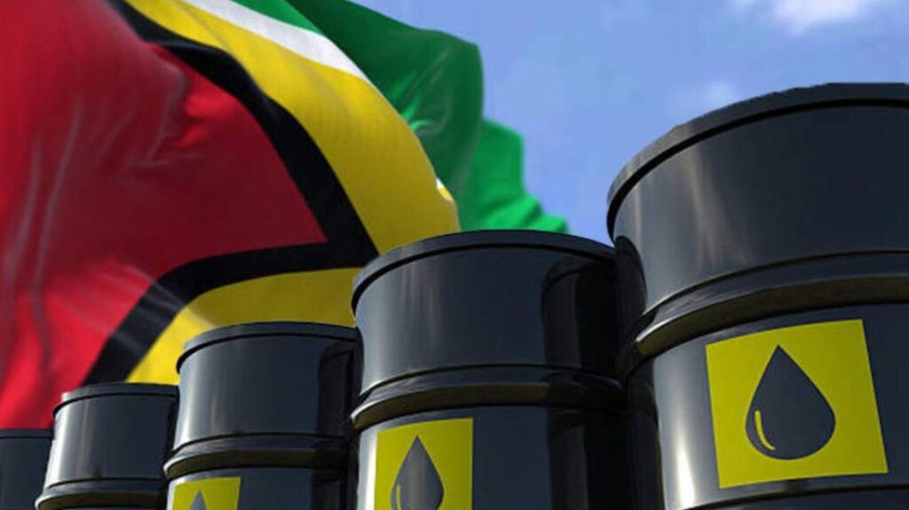 PIB de Guyana creció 49,7 % en el primer semestre de 2024 - AlbertoNews