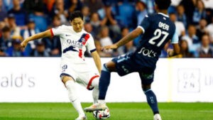 PSG comienza la era post-Mbappé con una goleada