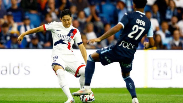 PSG comienza la era post-Mbappé con una goleada