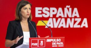 PSOE reprocha al PP que dé "lecciones" de financiación autonómica cuando se alía Vox, que quiere "terminar" con las CCAA