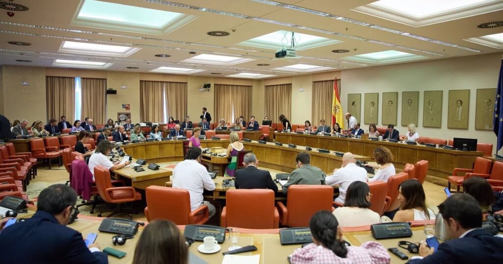 PSOE y ERC defienden en el Congreso su acuerdo para Cataluña, sin hablar de concierto y garantizando "solidaridad"