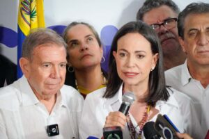 PUD: “TSJ no puede atribuirse las funciones y facultades del CNE, pues no le competen”