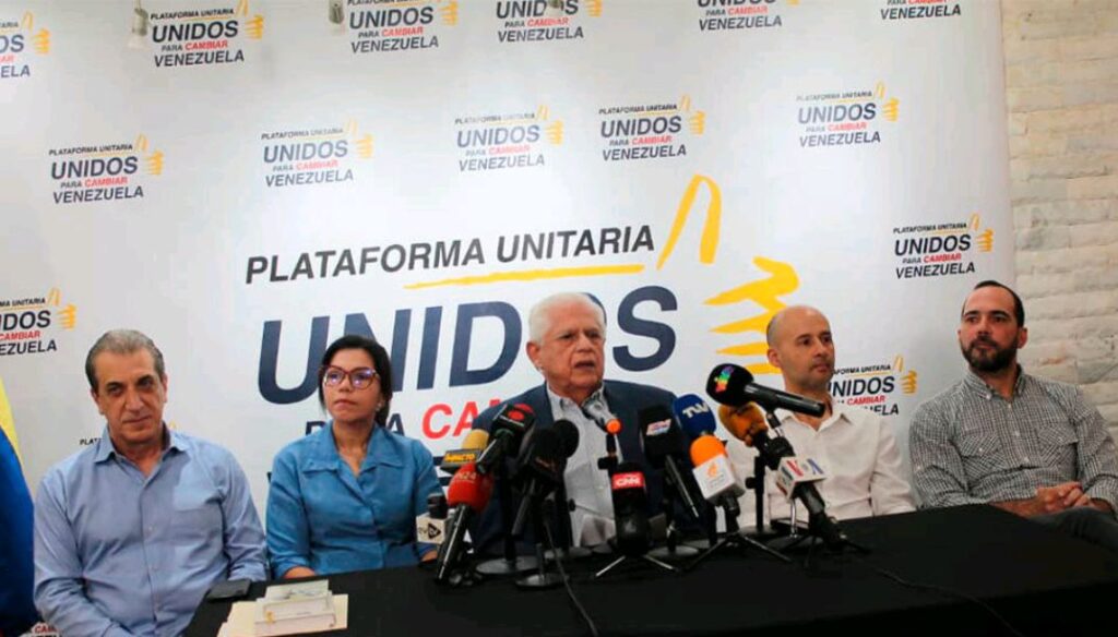 PUD: TSJ no puede menoscabar el derecho de las personas que votaron el 28 de julio