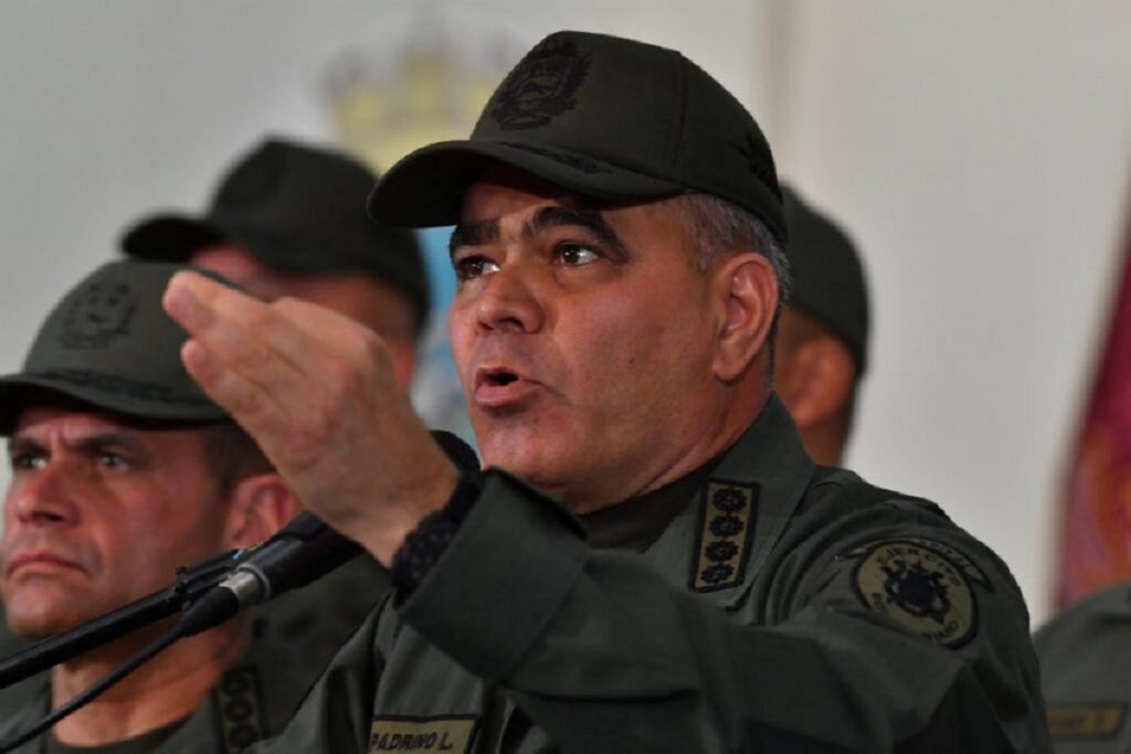 Padrino López activó "Plan Centella" para atender a la población ante apagón nacional