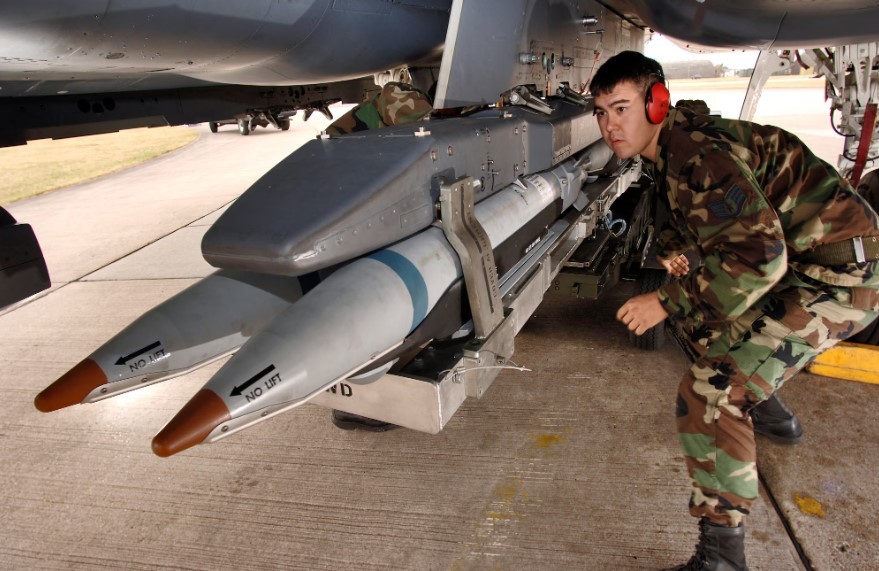 Países exportadores violan el tratado sobre comercio de armas