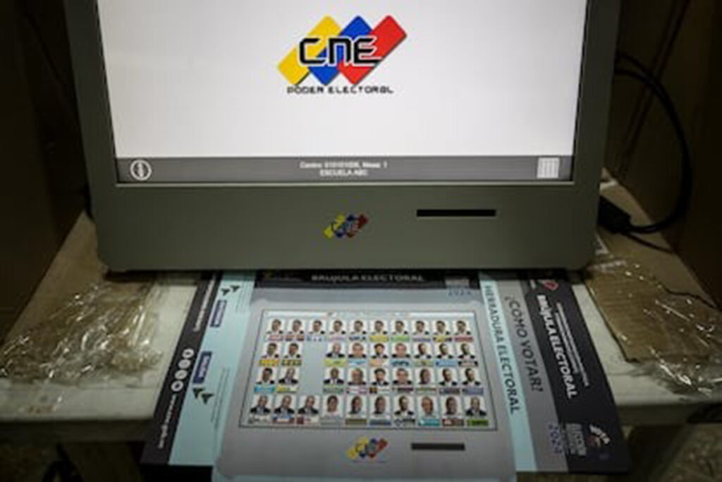 Panel de expertos de la ONU cuestionó transparencia de las presidenciales venezolanas