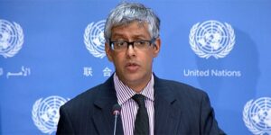 Panel de expertos electorales de la ONU presentan informe al CNE