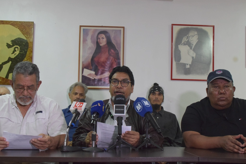 Partido Comunista exige el CNE publicar actas de votación y defiende derecho a la protesta