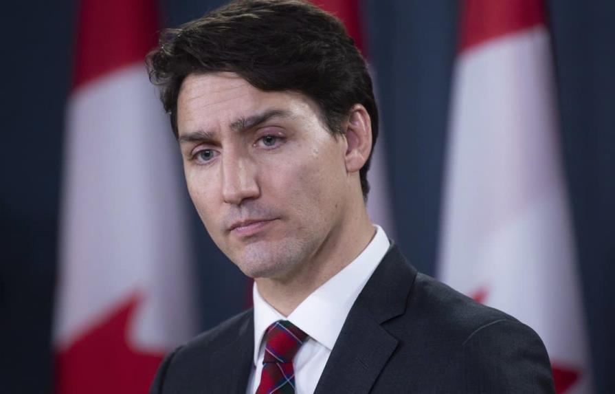 Partido Conservador de Canadá pidió a la oposición poner fin al Gobierno de Trudeau