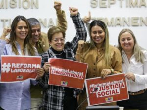 Partido Liberal puso reparos a varios artículos de la reforma laboral | Gobierno | Economía