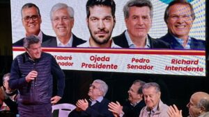 Pedro Bordaberry rechazó ser candidato a intendente de Montevideo, como deseaba Andrés Ojeda