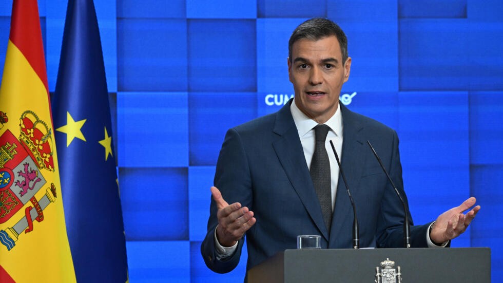 Pedro Sánchez pide que se verifiquen las actas  de votación en Venezuela