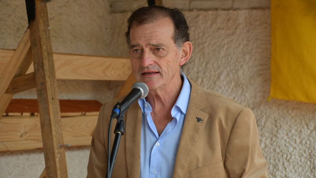 Pensé que no lo iba a hacer, Guido Manini Ríos lamentó el veto del presidente al artículo 72 de la ley de medios