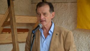 Pensé que no lo iba a hacer, Guido Manini Ríos lamentó el veto del presidente al artículo 72 de la ley de medios