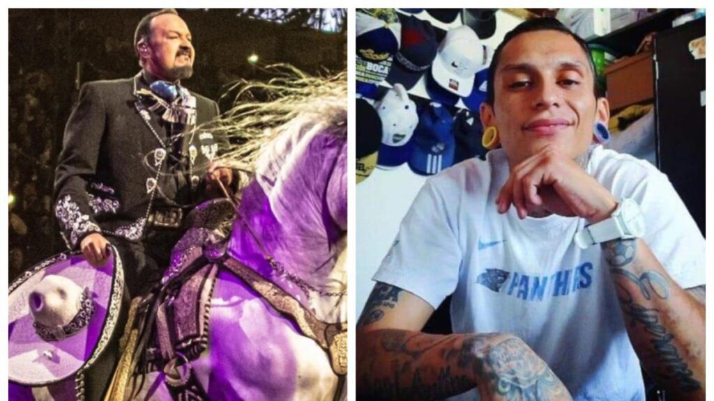 Pepe Aguilar le envió sentido mensaje a Javier Acosta, el hincha de Millonarios que recibió la eutanasia: ‘Buen viaje, hermano’
