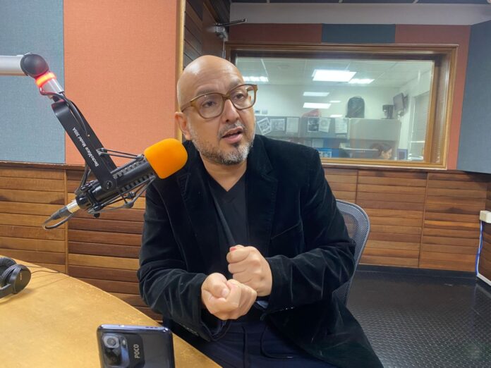 Pérez Pirela: El gran reto del Estado es hacer respetar las leyes e impedir la violencia