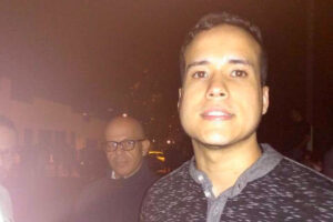 Periodista Víctor Ugas fue detenido tras confrontación con tiktoker: CNP