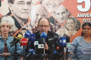 Peritaje del TSJ genera incertidumbre y desconfianza por resultados electorales: MAS