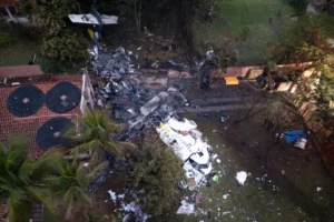 Perú expresa su profundo pesar y solidaridad con Brasil por el accidente de avión - AlbertoNews