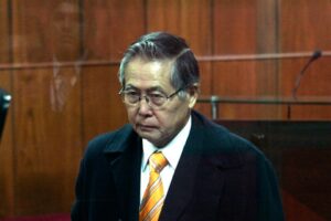 Perú promulgó ley que beneficiará a Fujimori
