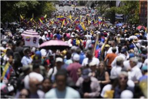 Plataforma Unitaria denuncia represión y persecución política “a niveles inhumanos” tras elecciones presidenciales en Venezuela