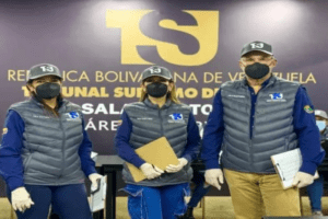 Plataforma Unitaria desmiente haber participado en el peritaje del TSJ sobre las actas: “No estuvimos presentes”
