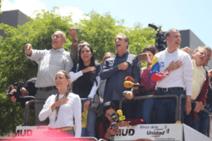 Plataforma Unitaria rechaza detención de Biagio Pilieri