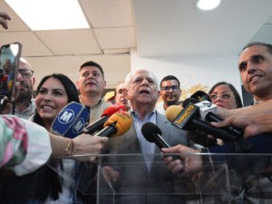 Plataforma Unitaria valora exigencia de Lula y Petro de pedir actas