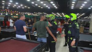 Policía Nacional anuncia 62 operaciones contra la criminalidad en el país, con enfoque en Barranquilla