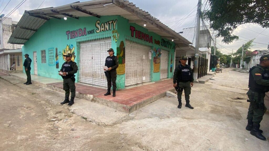 Policía analiza la circulación de nuevos panfletos amenazantes
