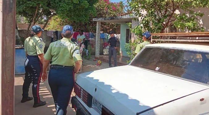 Polimaracaibo detiene a una madre por maltratar a su hijo